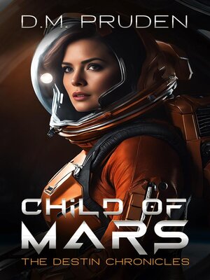cover image of Child of Mars